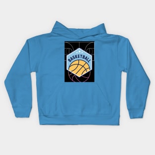 BASKETBALL Kids Hoodie